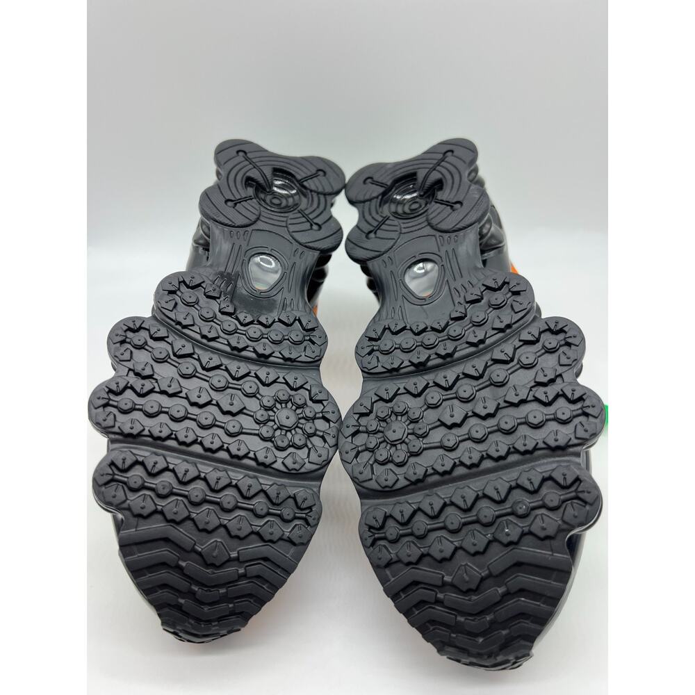 Nike Shox TL Green Shock Men's Size 10 AV3595 301 New - Picture 4 of 16